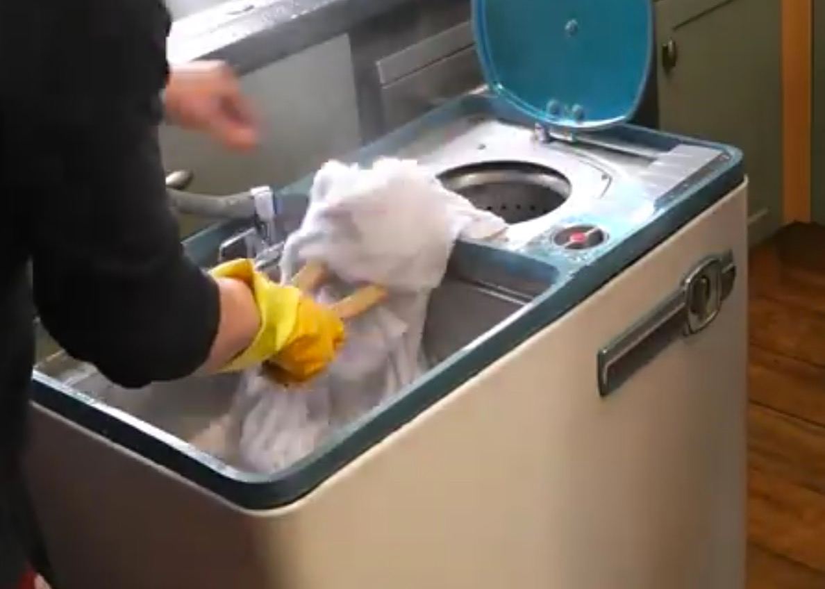 TwinTub